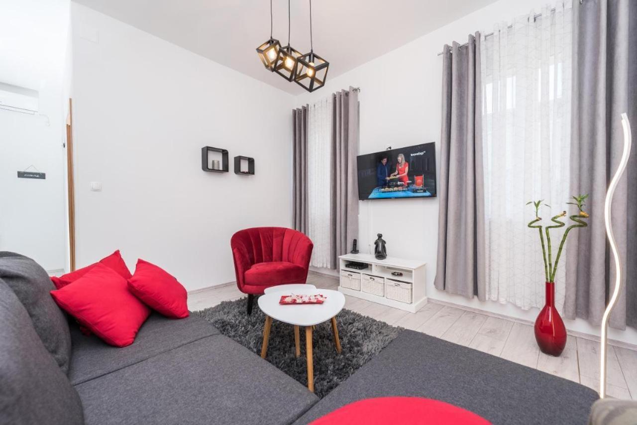 Tnt Apartment ザダル エクステリア 写真