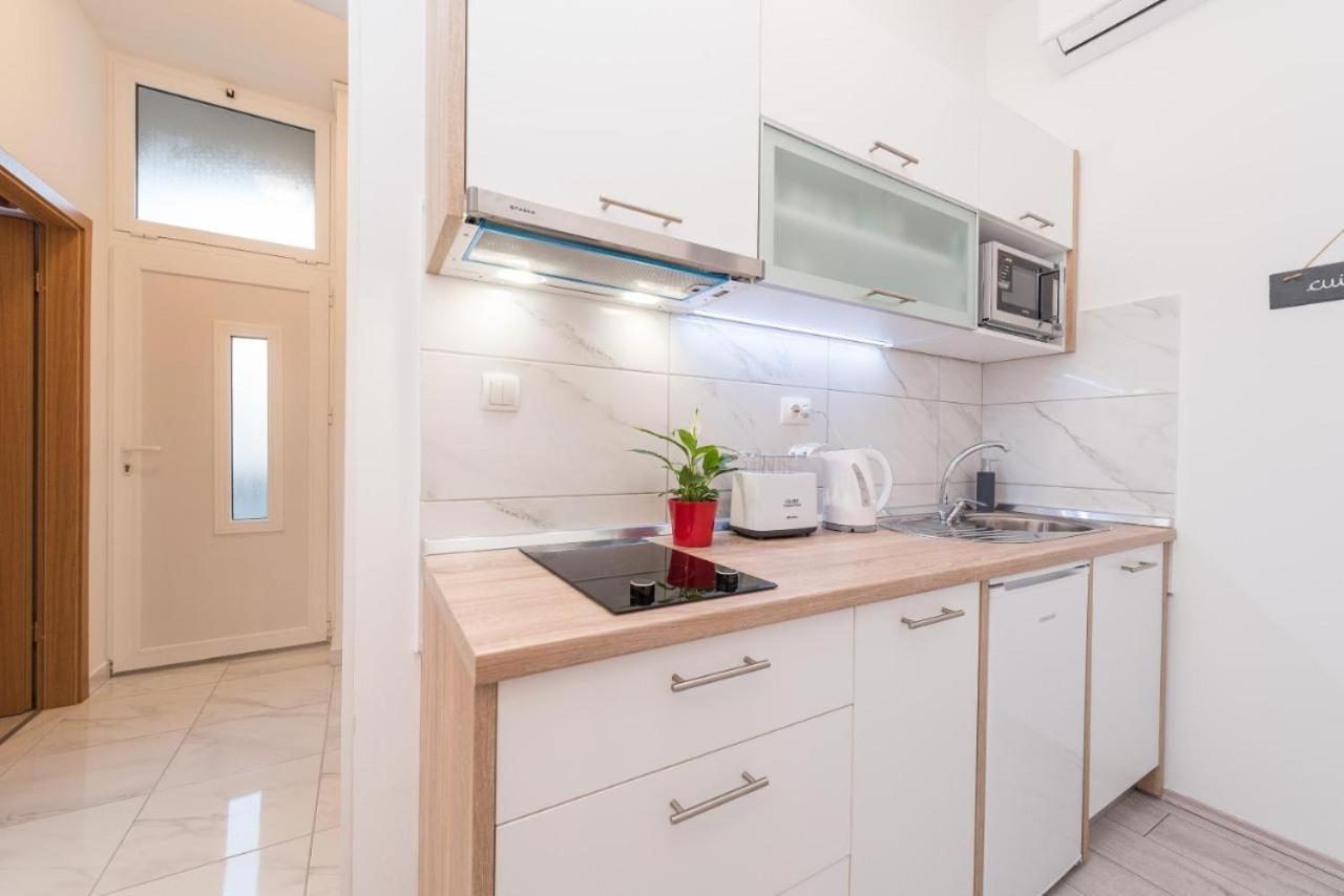 Tnt Apartment ザダル エクステリア 写真